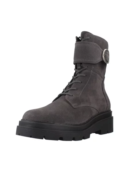 Pantofi Geox gri