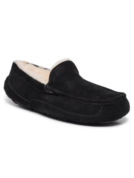 Papucs Ugg fekete