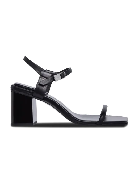 Calvin Klein Sandali črna