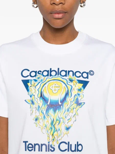 Cămașă Casablanca alb
