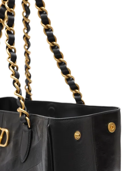 Colier Valentino Garavani negru