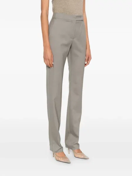 Pantaloni Max Mara gri