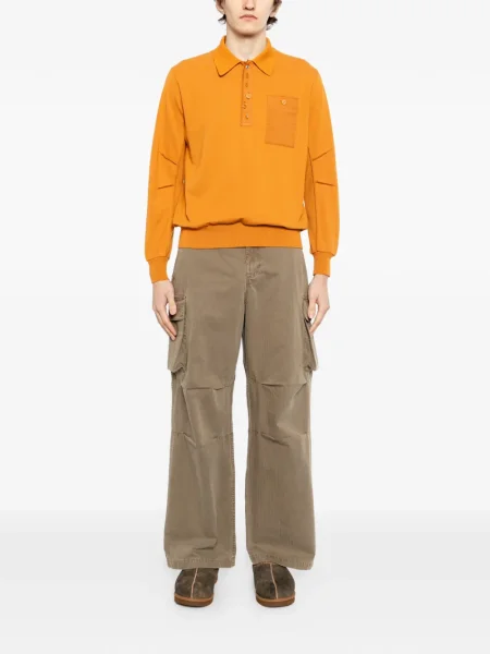 Polo Undercover portocaliu