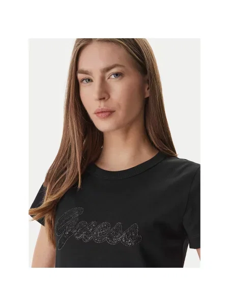 Футболка Guess черная