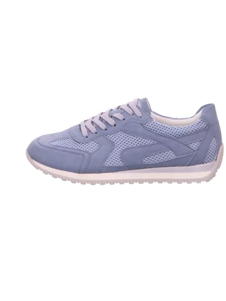Sneakersy Remonte niebieskie