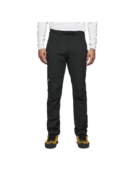 Spodnie Black Diamond Alpine czarne