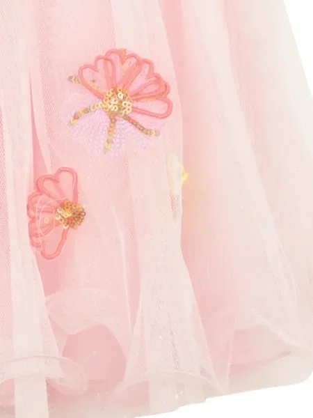 Spódnica dziecięca Billieblush różowa