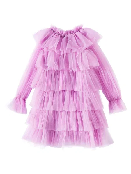 Φόρεμα Tutu Du Monde μωβ