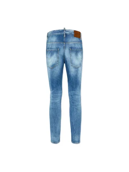 Jeansy Dsquared2 niebieskie