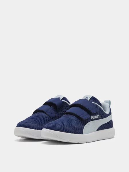 Детские кеды Puma синие
