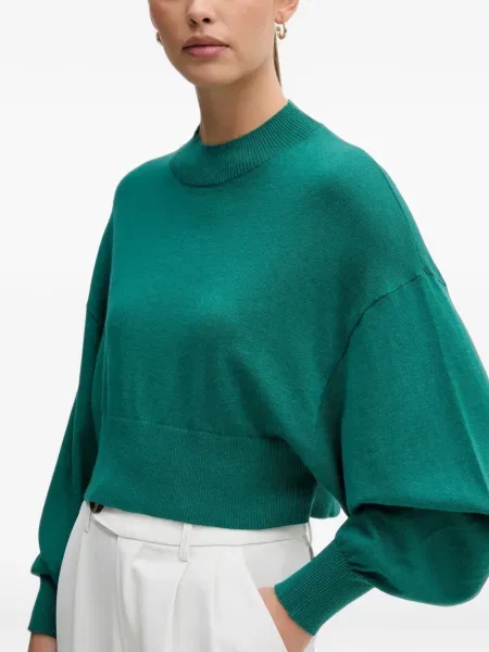 Pulover Benetton verde