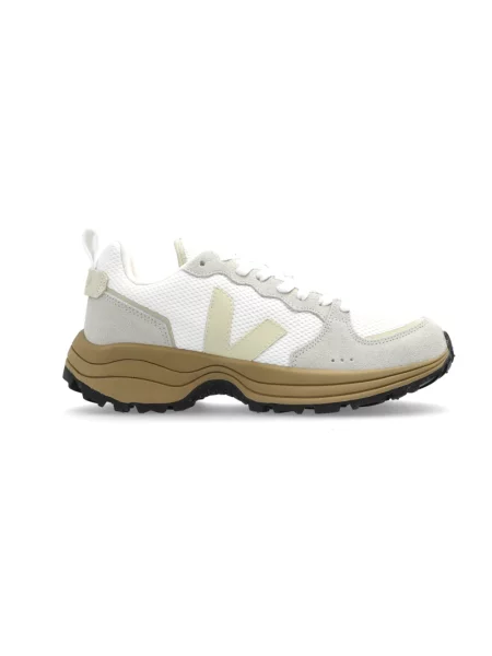 Sneakersy Veja skórzane białe