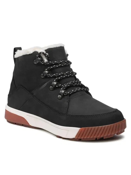 Боти The North Face Sierra Mid Lace Wp черен