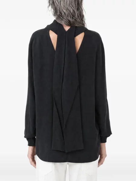 Bluză Toteme negru