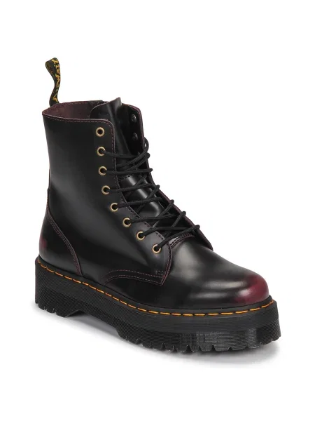 Tenisky Dr. Martens červená
