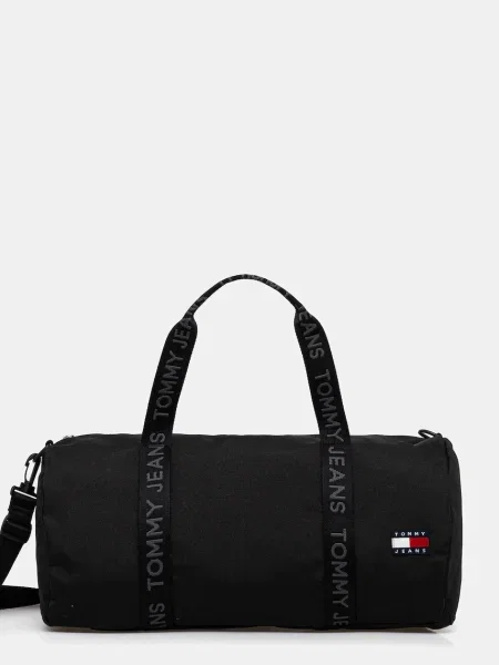 Taška Tommy Jeans čierna