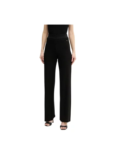 Spodnie Armani Exchange czarne