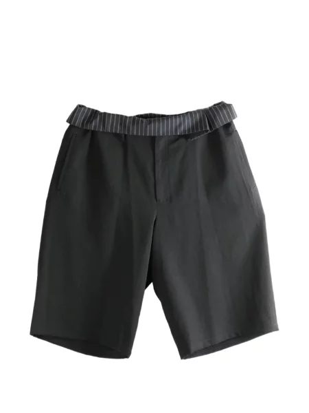 Pantaloni Yohji Yamamoto cu dungi negru