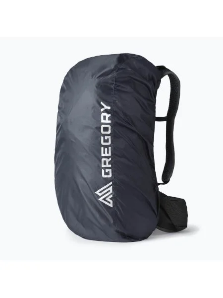 Покривало за раница Gregory Raincover 30 l obsidian black черно