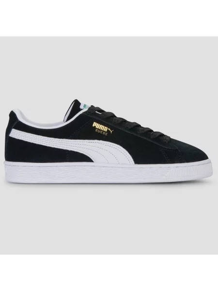 Klasične superge Puma Suede iz semiša črna