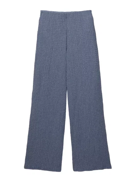Pull&Bear Pantaloni safir
