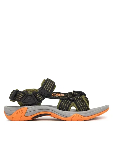 Trekking čevlji CMP Hamal  zelena