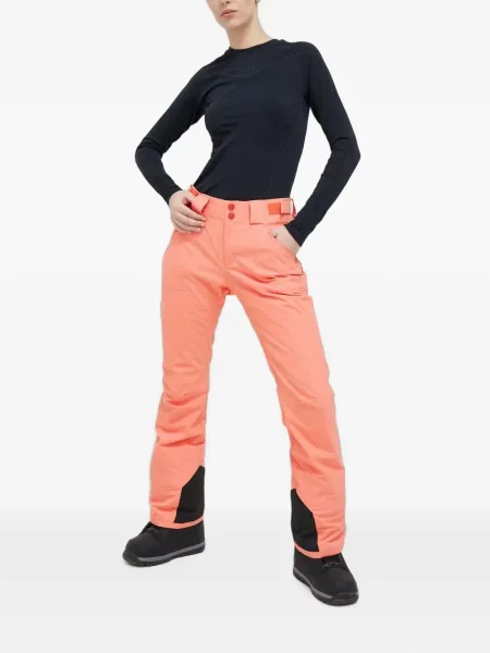 Pantaloni de schi Rip Curl roz