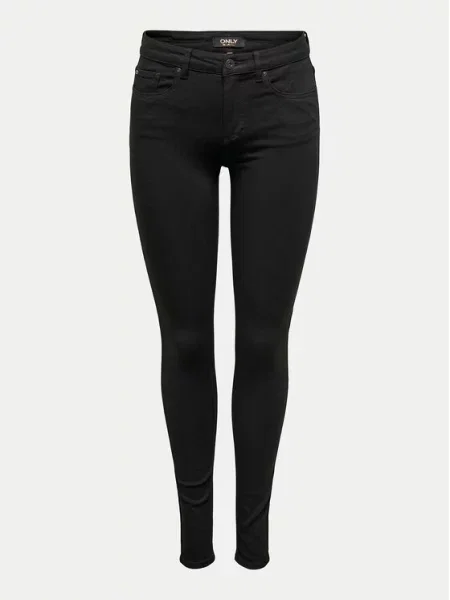 ONLY Traperice Blush Skinny Fit crna