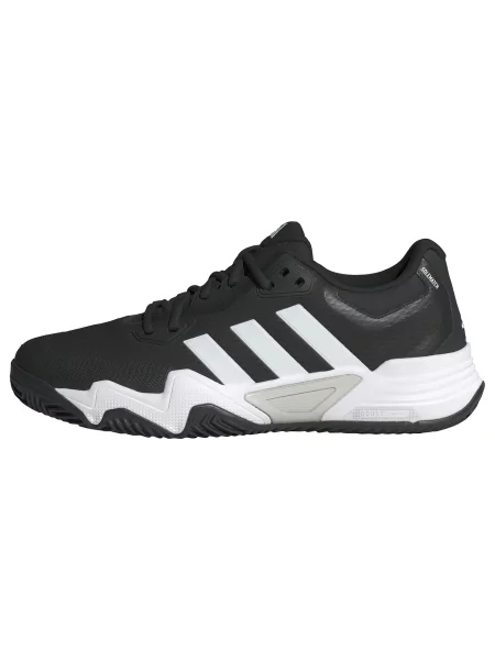 ADIDAS PERFORMANCE Pantofi sport Solematch Control 2 negru / murdar alb