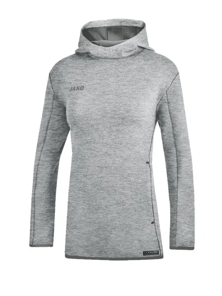 JAKO Sportovní mikina světle šedá