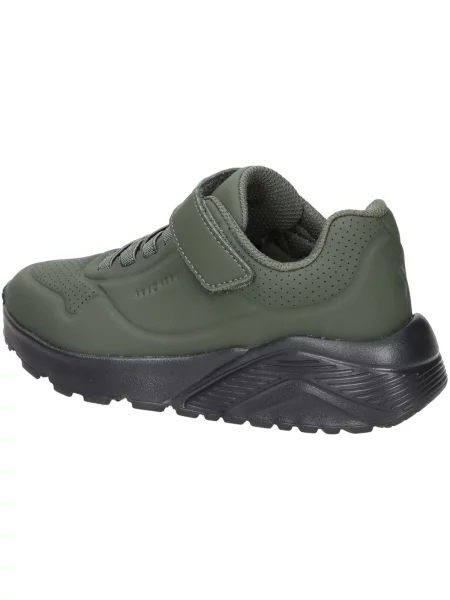 Skechers Sneakersy Uno Lite Vendox Tmavo zelená