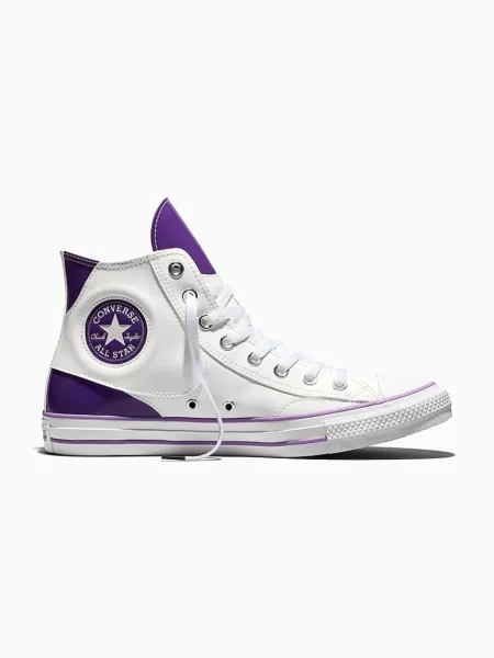 Converse x Dragon Ball Chuck Taylor All Star HI teniși înalți alb