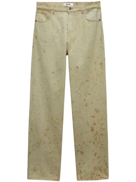 Blugi Msgm cu imagine