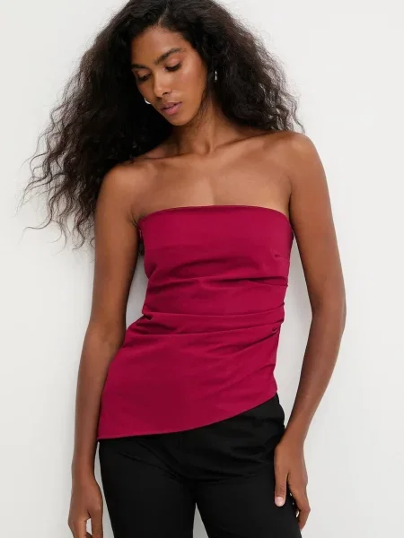 Majica Answear.LAB roza