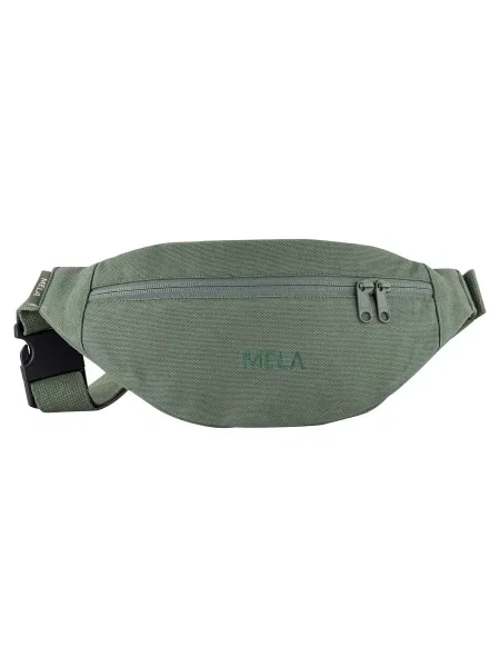 MELA Borsetă pin verde