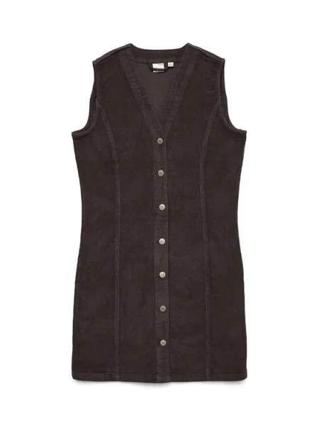 Vero Moda Hétköznapi ruha Eden barna