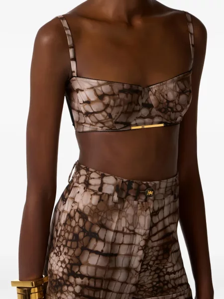 Sutien Elisabetta Franchi maro