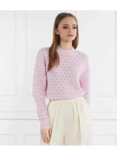 Samsøe Samsøe De lână pulover Saanour