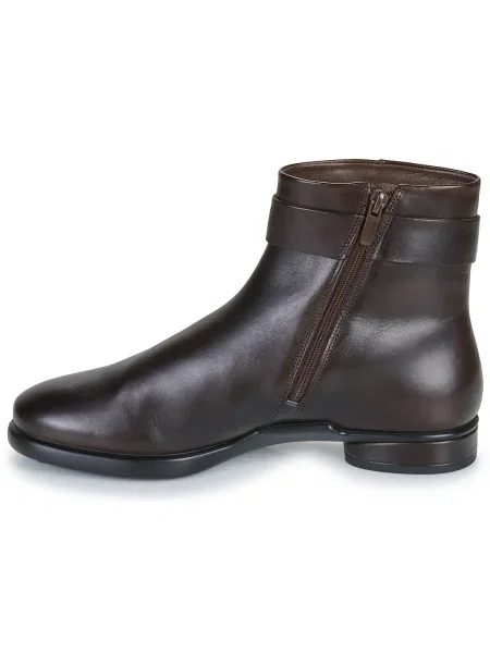 Pantofi Ecco maro