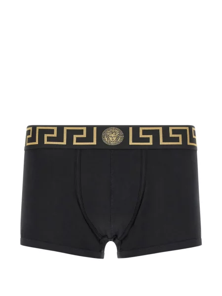 Μποξεράκια Versace μαύρο