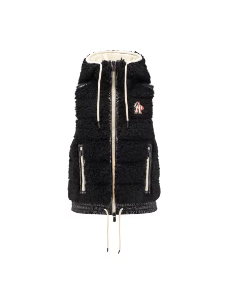 Kamizelka Moncler czarna
