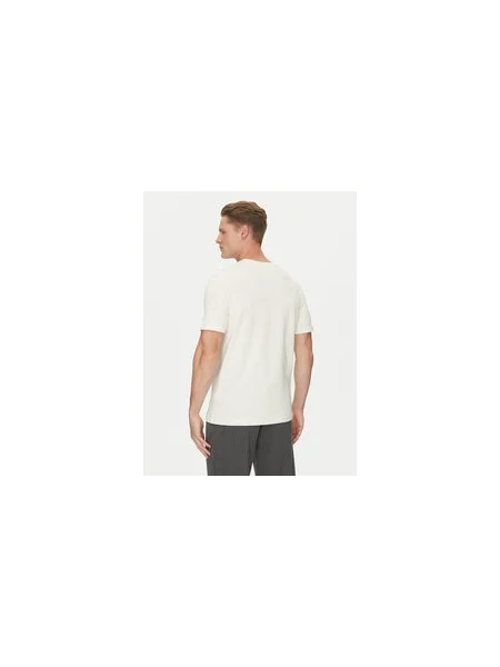 Tommy Hilfiger Póló Color Photo Print Regular Fit bézs