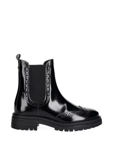 Botine chelsea Barbour negru