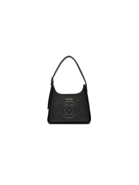 LOVE MOSCHINO Kabelka černá