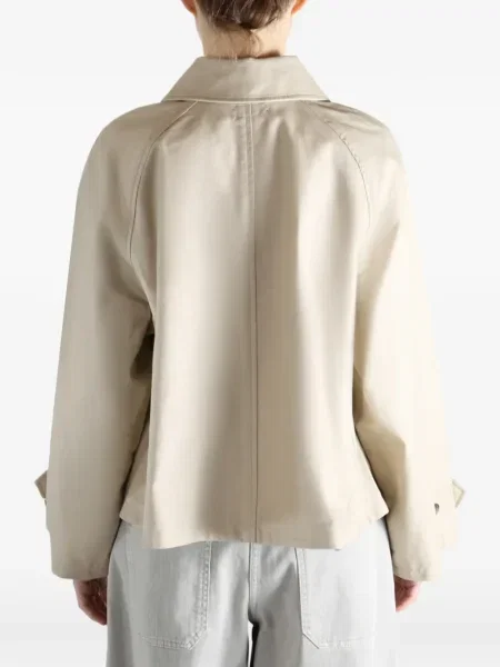 Яке Polo Ralph Lauren бродирано на райета зелено