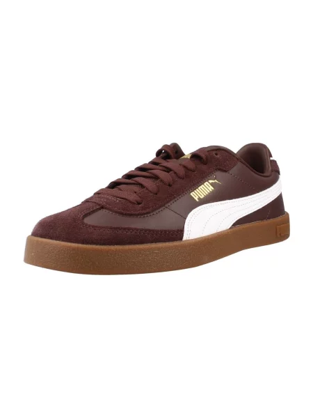 Pantofi Puma maro