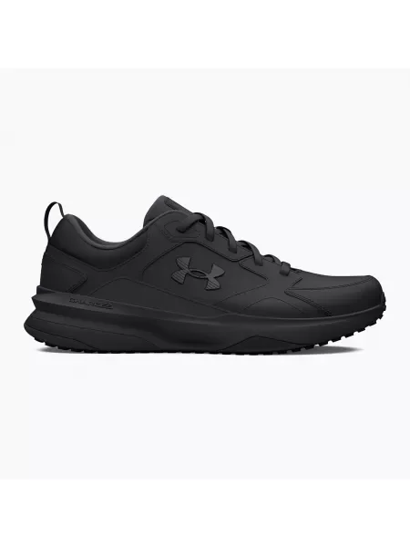 Under Armour Charged Edge férfi edzőcipő fekete/fekete/fekete. Méret: 43 EU fekete