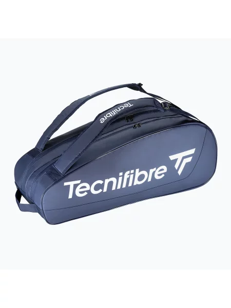 Torba tenisowa Tecnifibre Tour Endurance 9R navy niebieska