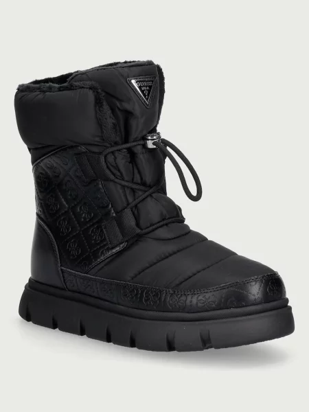 Pantofi Guess negru