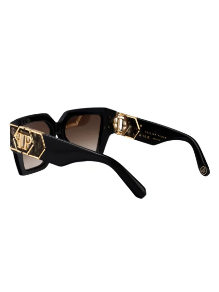 Ochelari de soare Philipp Plein Eyewear negru